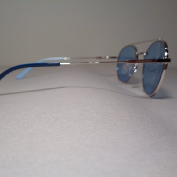 Calvin Klein CK18116S Nickel New Sunglasses main image 4